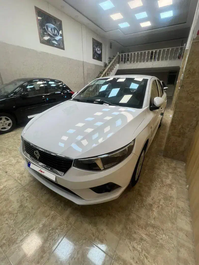 تارا 6 دنده v1 پلاس مدل 1404|خودرو سواری و وانت|بافت, |دیوار