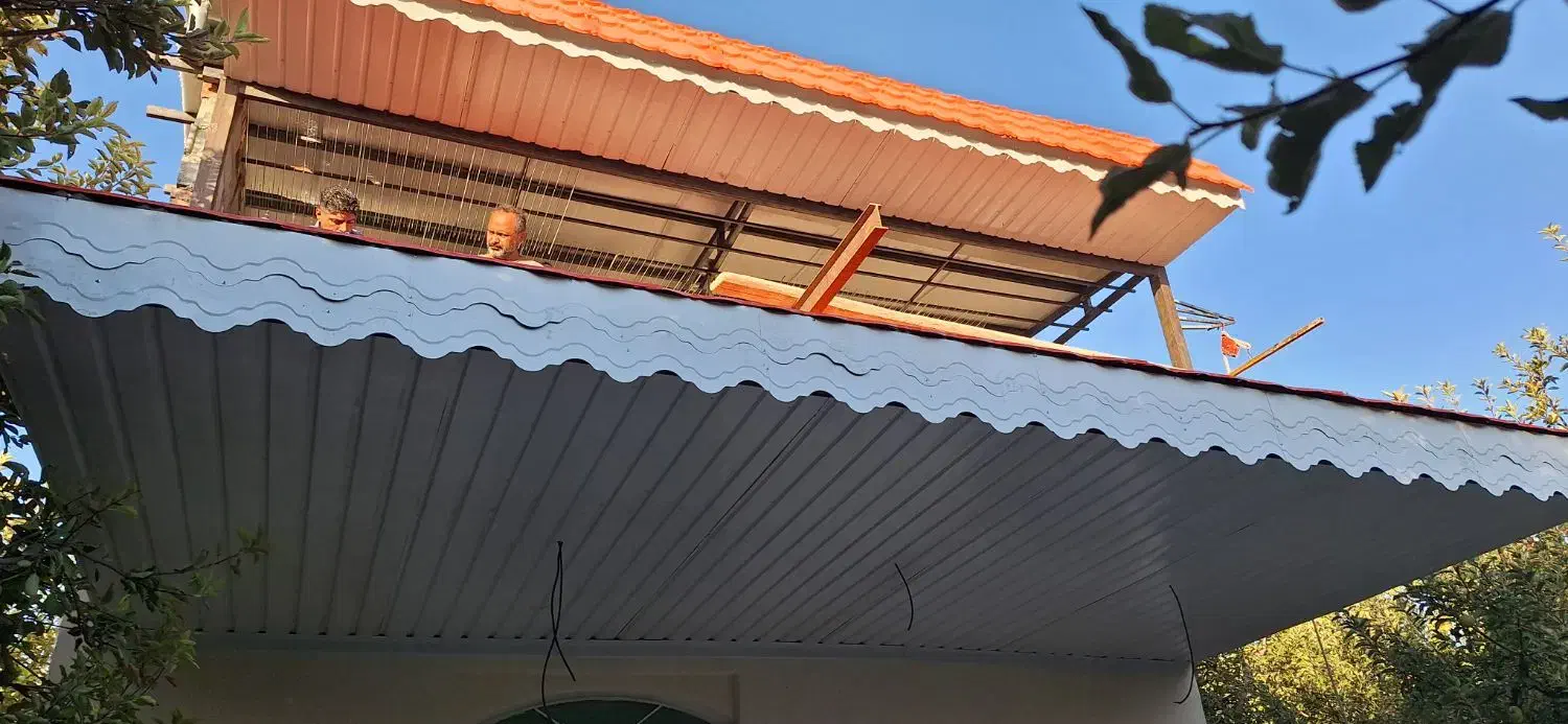 سوله خرپا اسکلت فلزی|خدمات پیشه و مهارت|مراغه, |دیوار