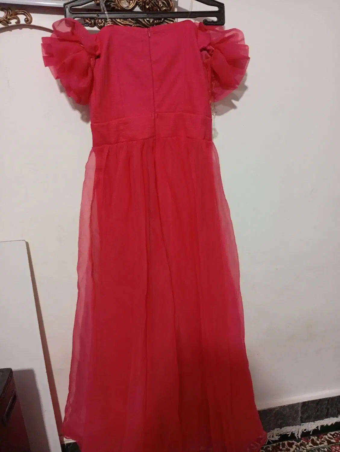 پیراهن مجلسی|لباس|خرمآباد, |دیوار