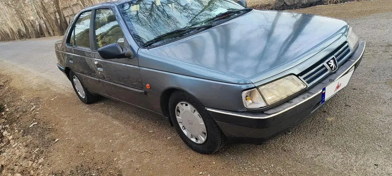 ۴۰۵مدل ۹۴|خودرو سواری و وانت|محمدشهر, عباس آباد|دیوار