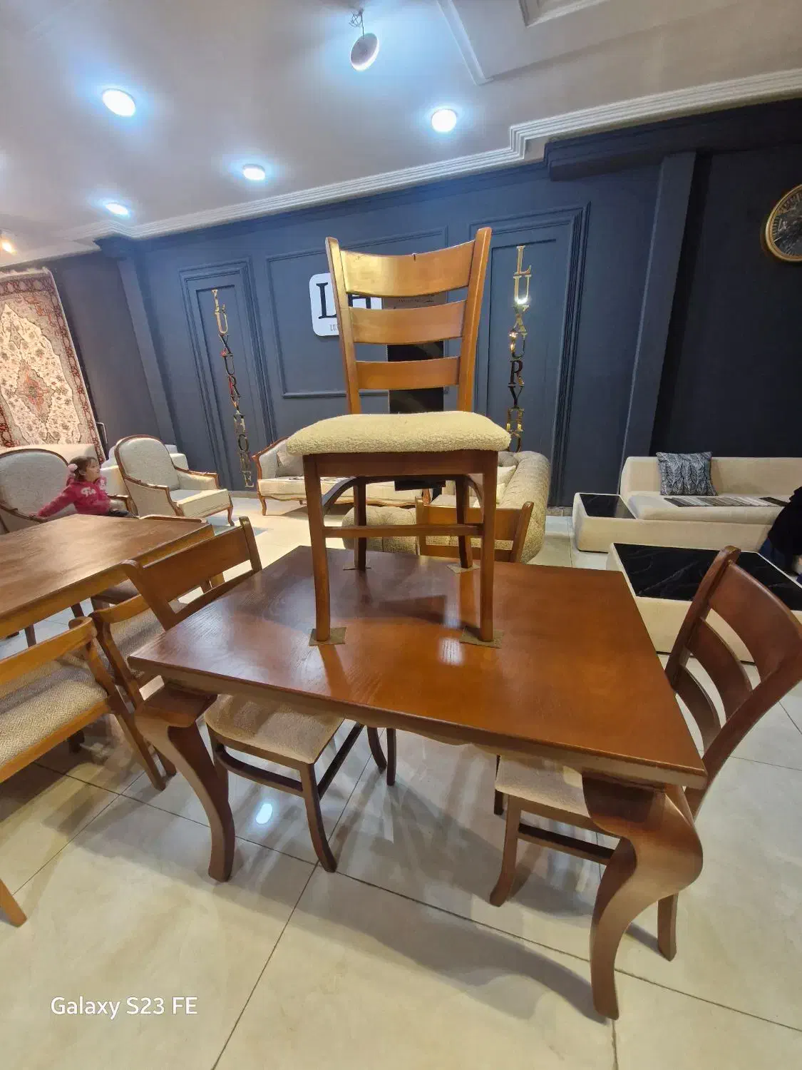 میز و صندلی نهارخوری|میز و صندلی غذاخوری|چهاردانگه (تهران), |دیوار