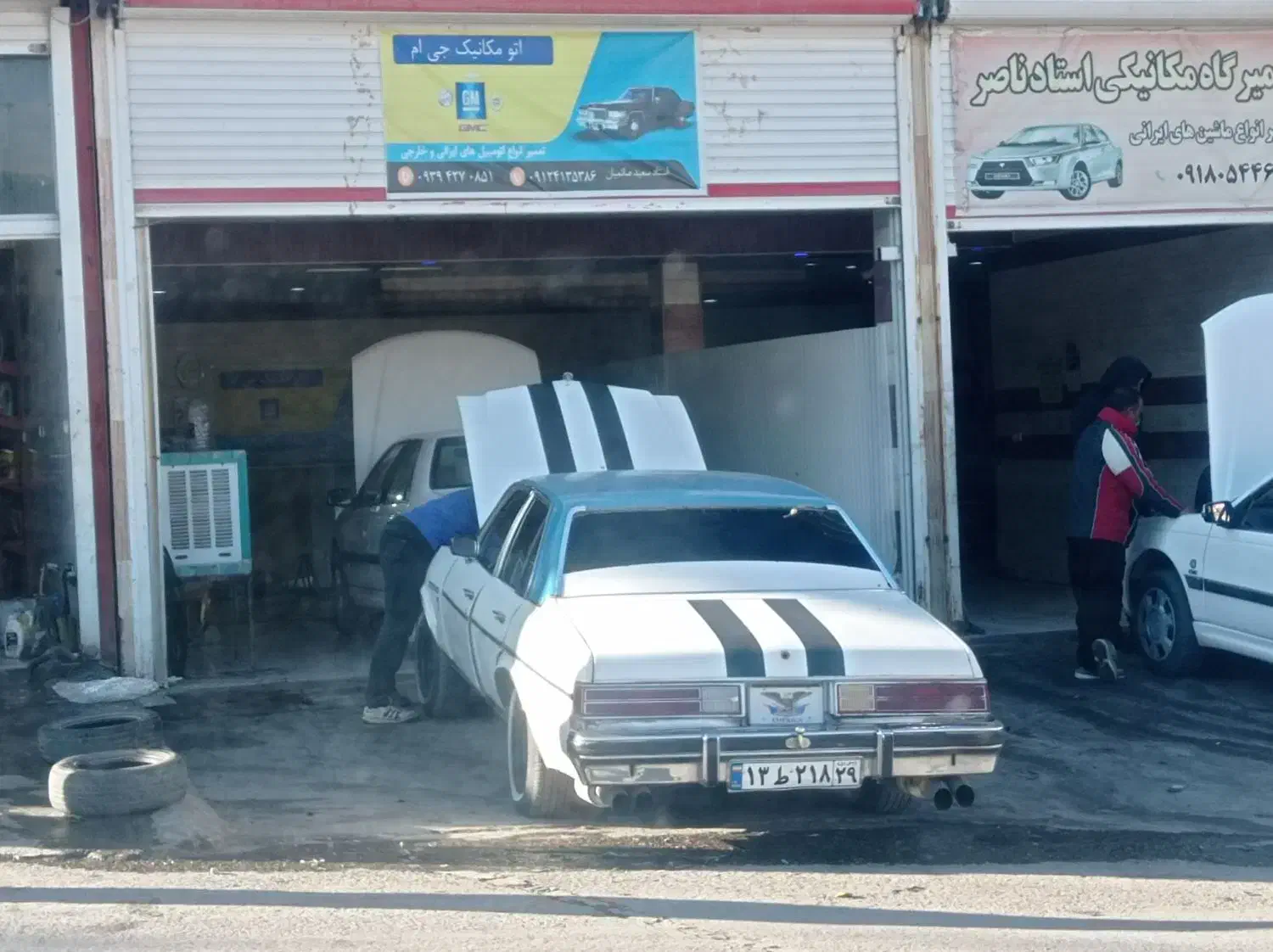 بیوک|خدمات موتور و ماشین|سرپل ذهاب, |دیوار