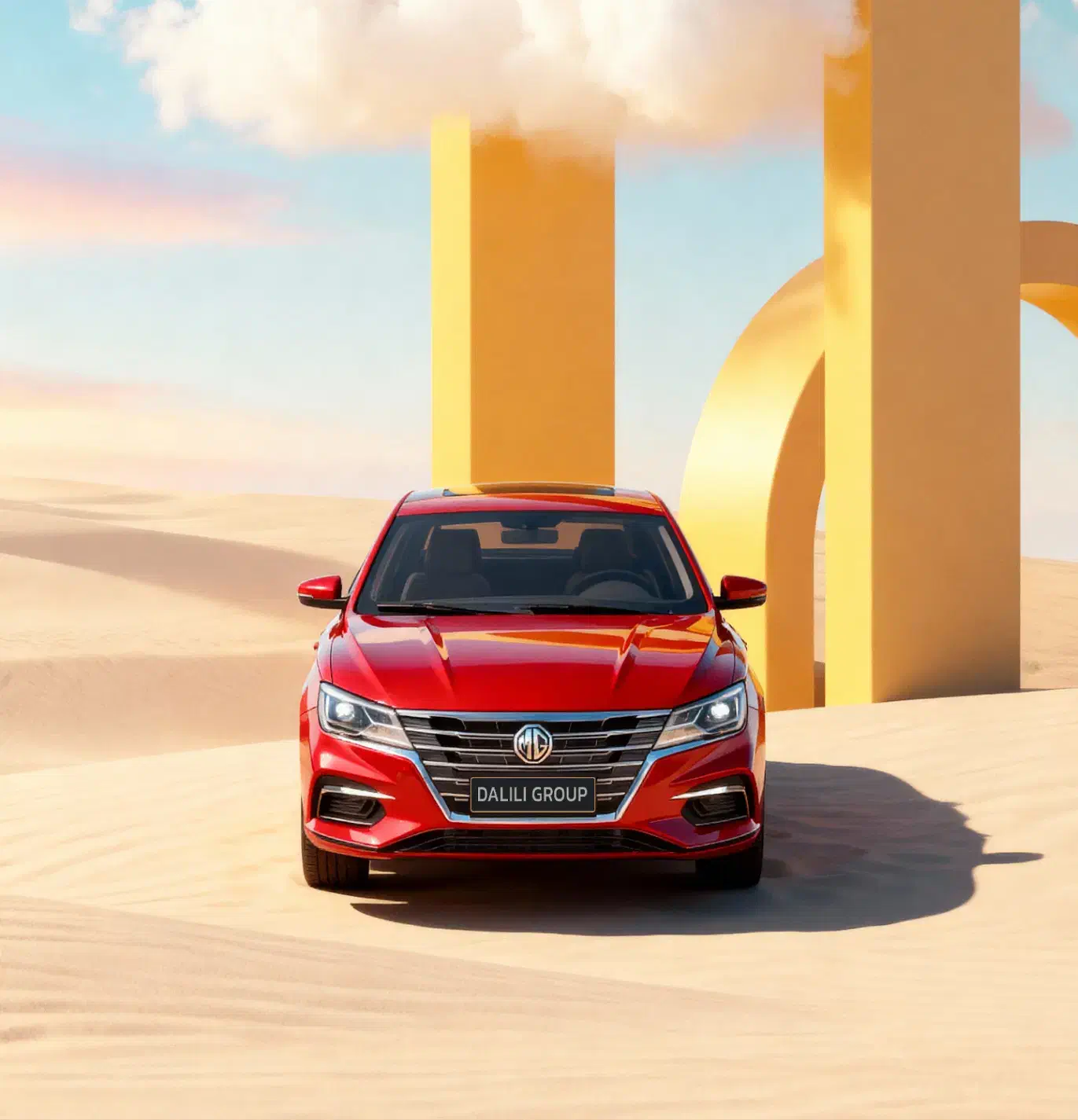 MG5 ام جی 5 صفر / قسطی / دلیلی|خودرو سواری و وانت|تهران, سعادتآباد|دیوار