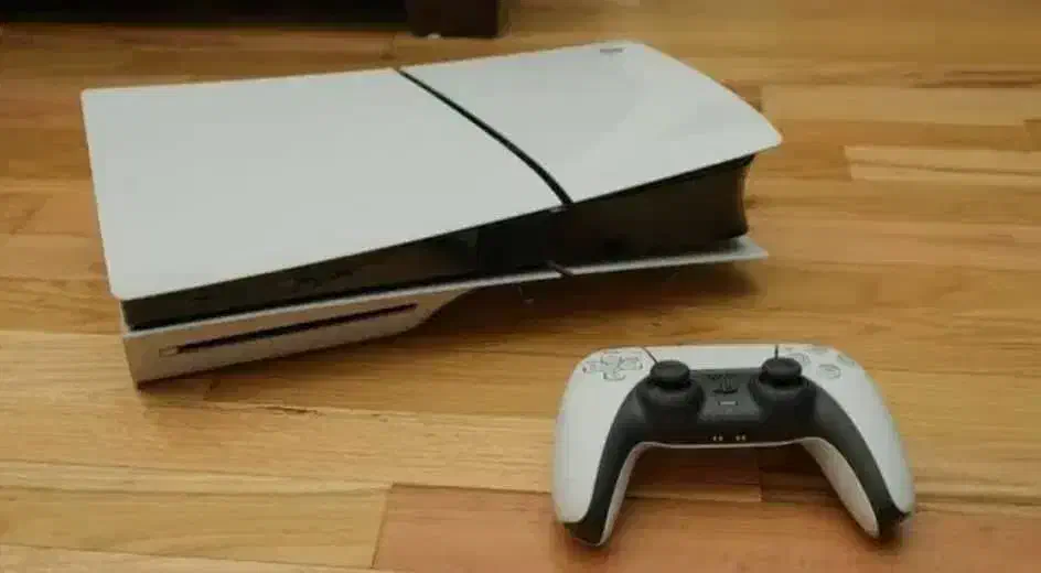 ps5 slim|کنسول، بازی ویدئویی و آنلاین|تهران, استخر|دیوار