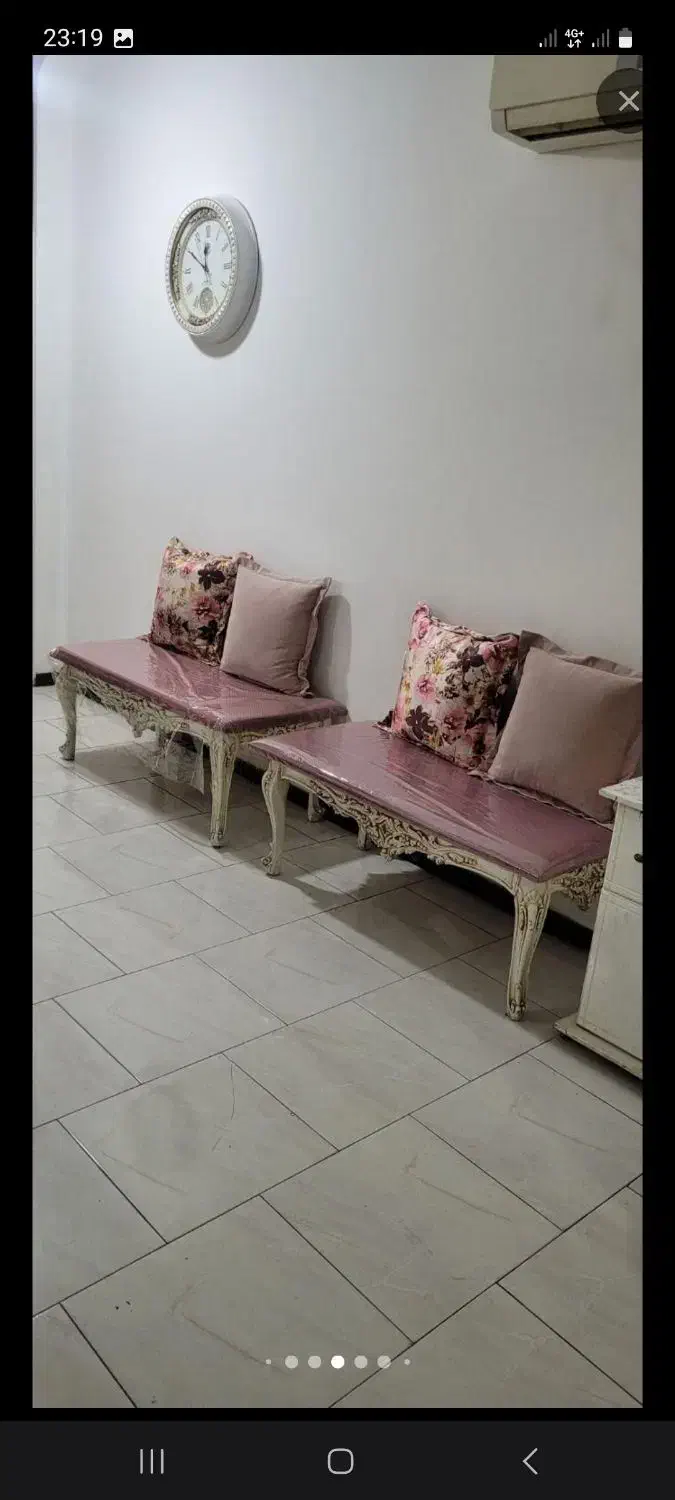 لوازم سالن فیشال ناخن|آرایشگاه و سالن‌های زیبایی|فردیس, فردیس|دیوار