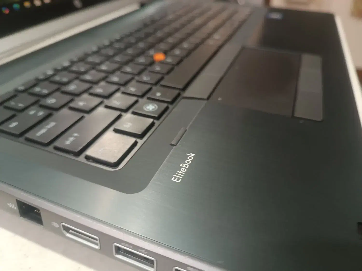 لپتاپ i7 پرقدرت، دارای ssd و گرافیک مجزا رم 12|رایانه همراه|تهران, طرشت|دیوار