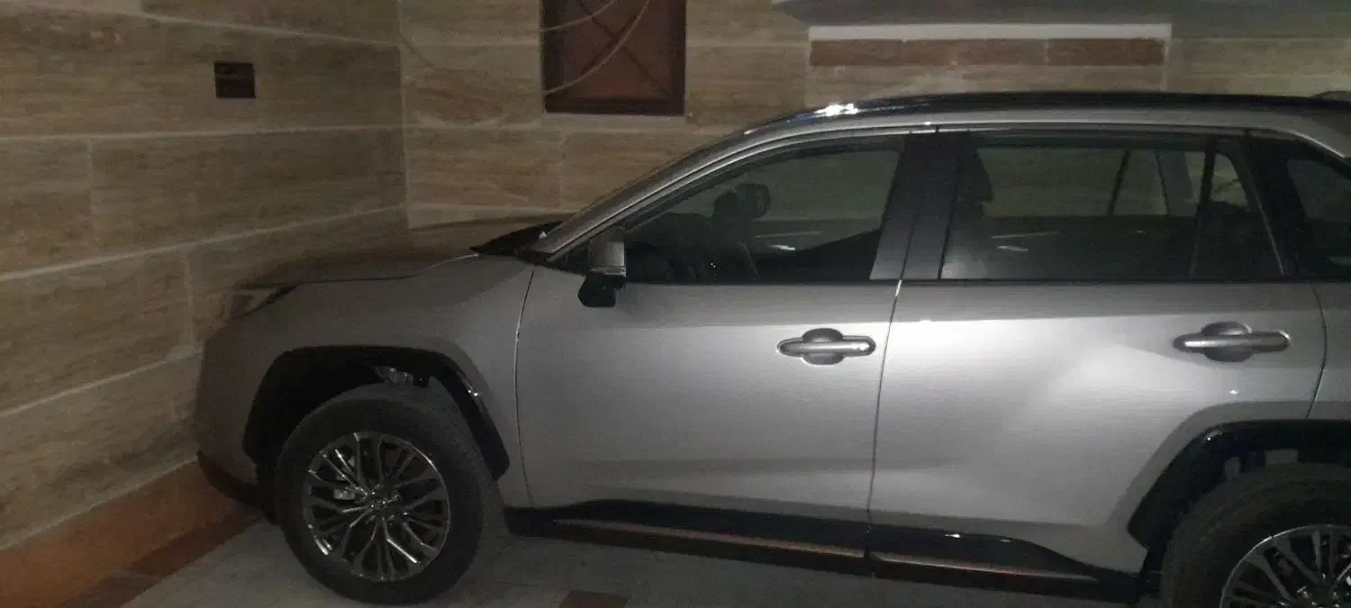 تویوتا وایلدلندر|خودرو سواری و وانت|تهران, افسریه شمالی|دیوار