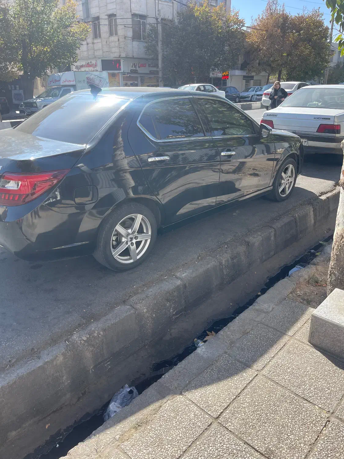 دناپلاس ۶ دنده توربو|خودرو سواری و وانت|شیراز, میرزاکوچک خان|دیوار