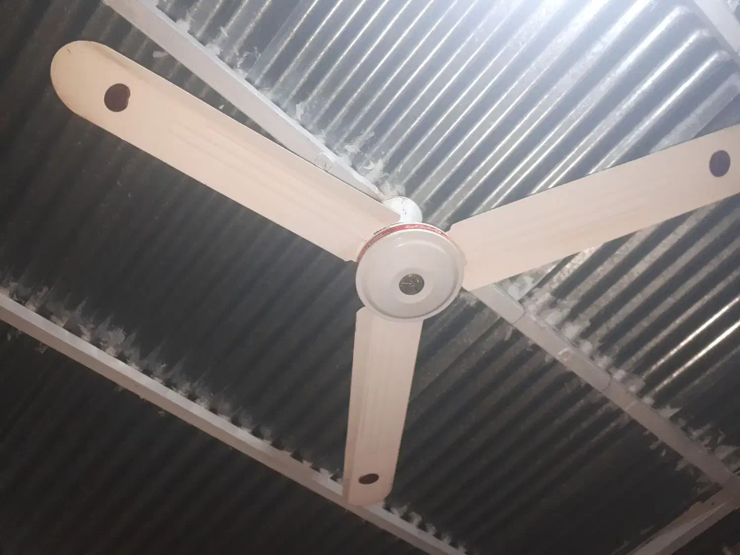 پنکه سقفی|پنکه و تصفیهکنندهٔ هوا|اسلامآباد غرب, |دیوار