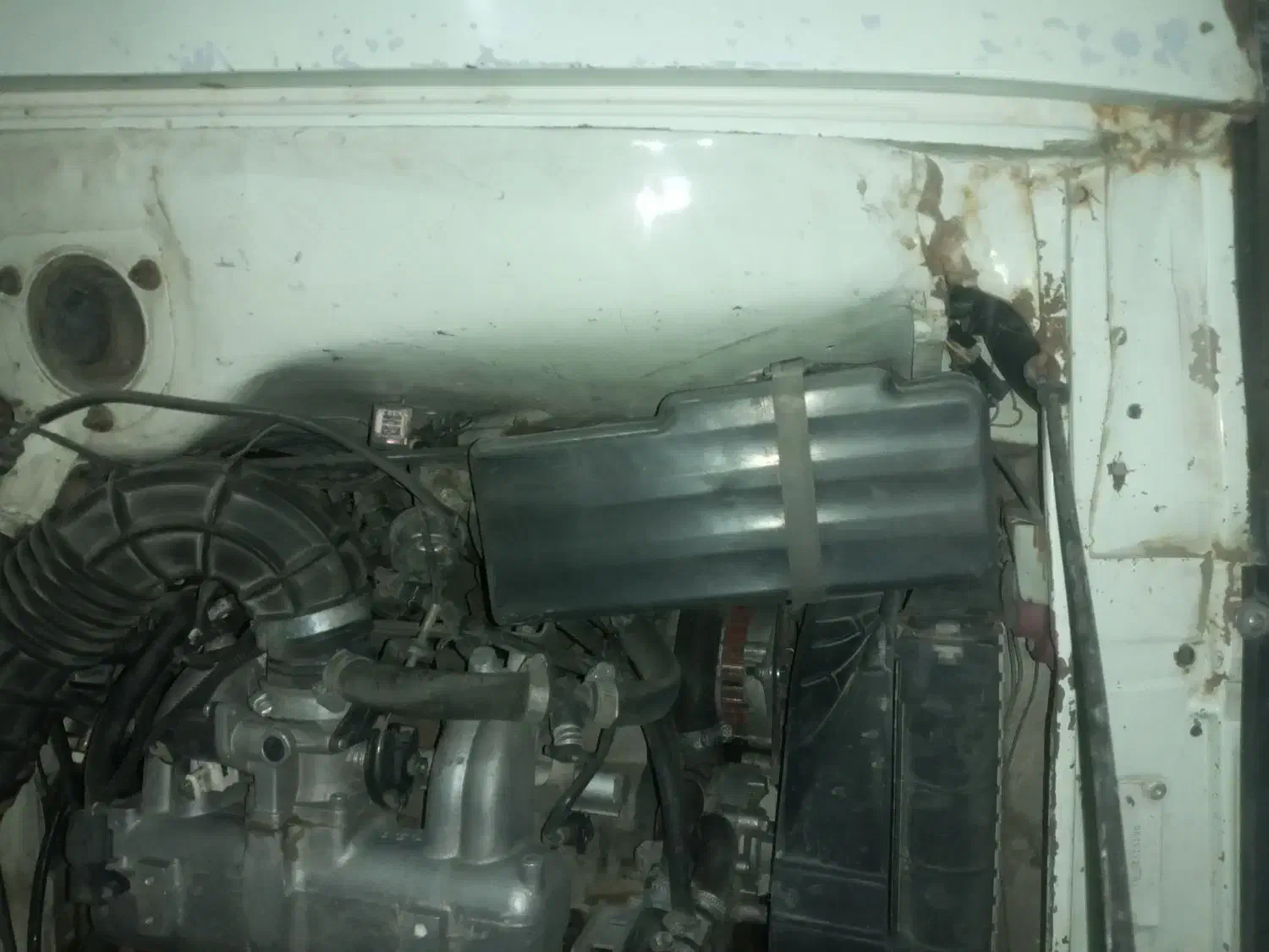 فروش پیکان وانت|خودرو سواری و وانت|سنندج, |دیوار