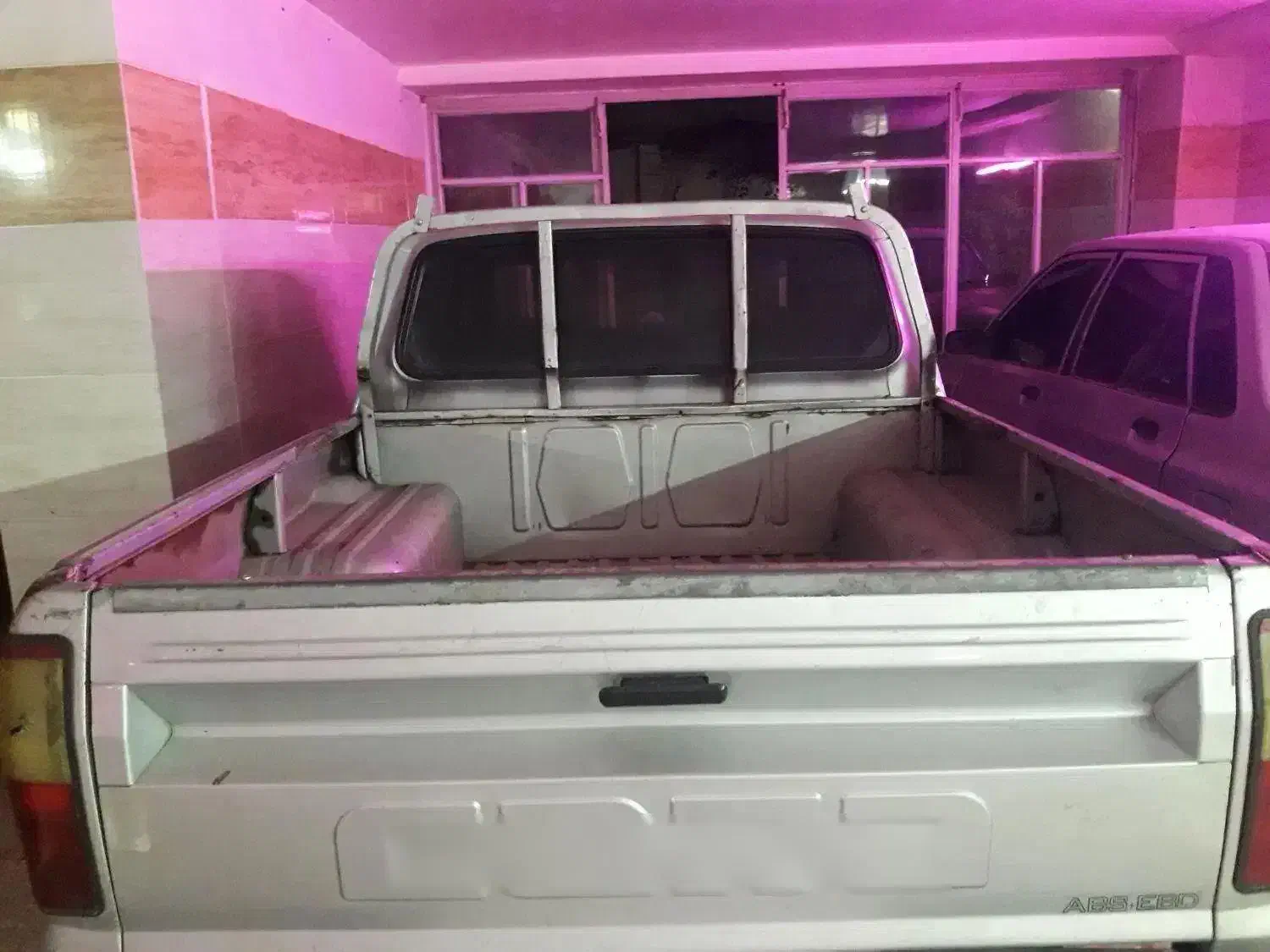 فروش مزدا کارا۱۷۰۰|خودرو سواری و وانت|اسلامشهر, کاشانک|دیوار