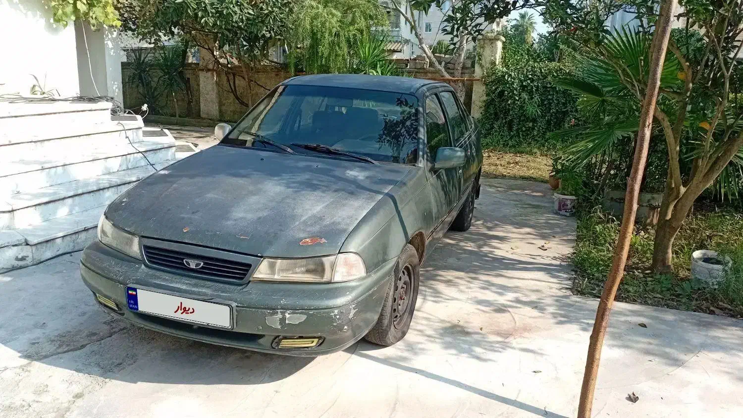 دوو سیلو وارداتی|خودرو سواری و وانت|سلمانشهر, |دیوار