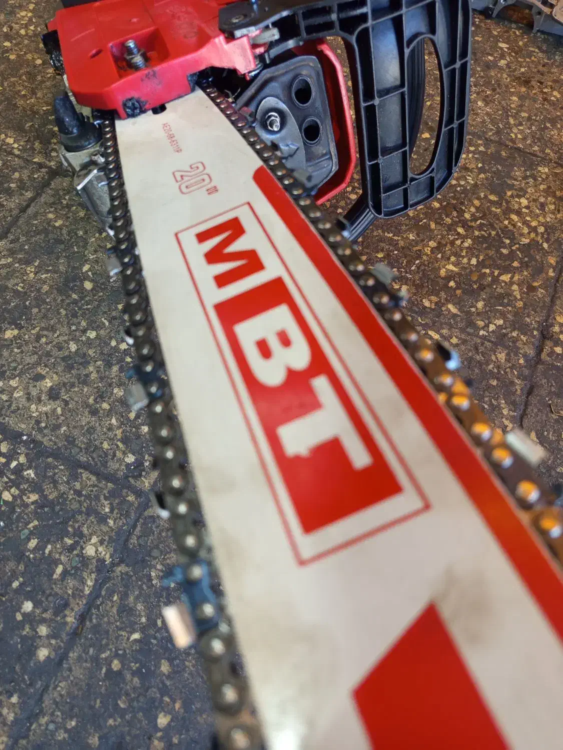 اره موتوری mbt|ماشین‌آلات صنعتی|خرمدره, |دیوار