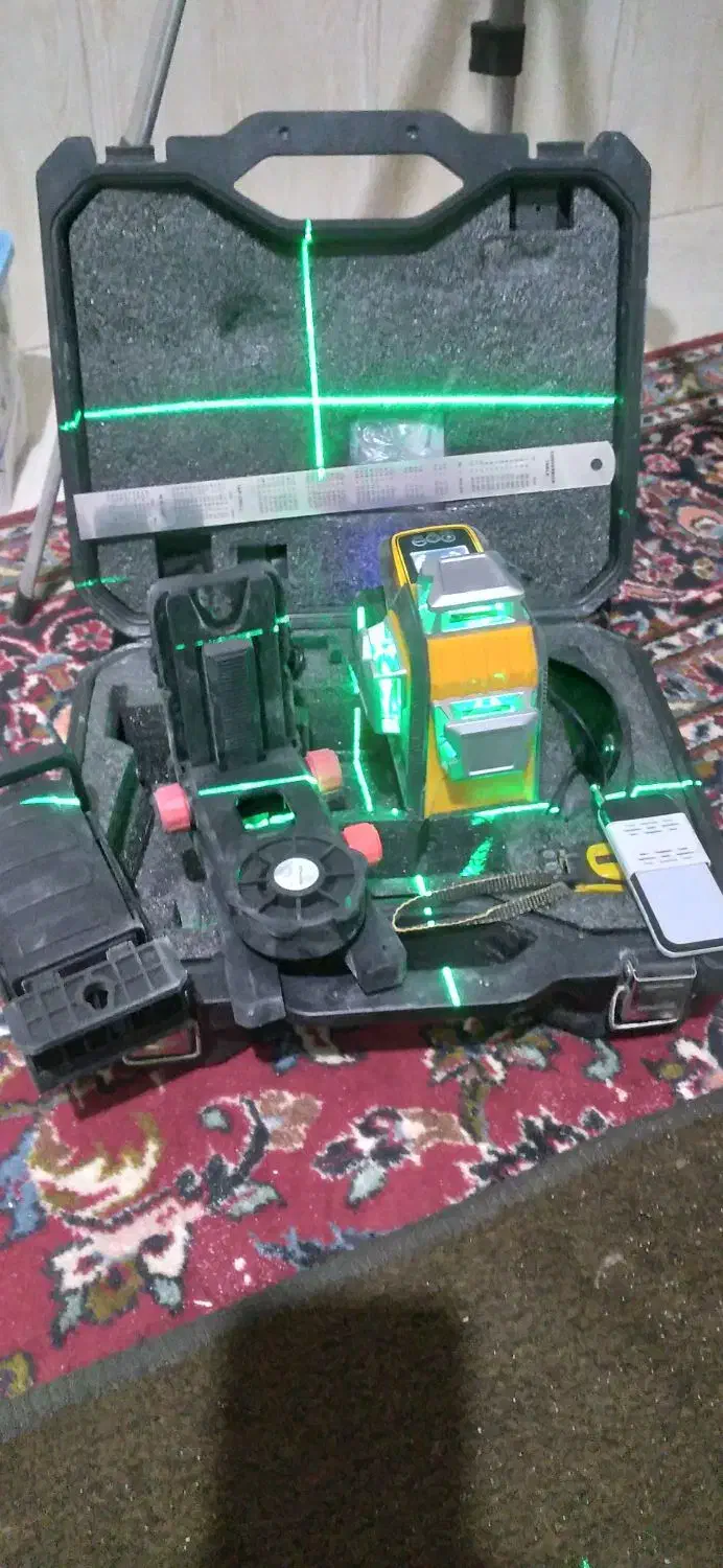 تراز بیزری کنزاکس|ابزارآلات|قائمشهر, |دیوار