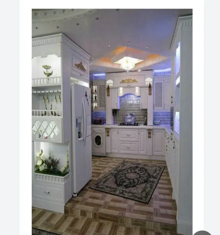 کابینت|جاکفشی، کمد، دراور|کرمان, |دیوار