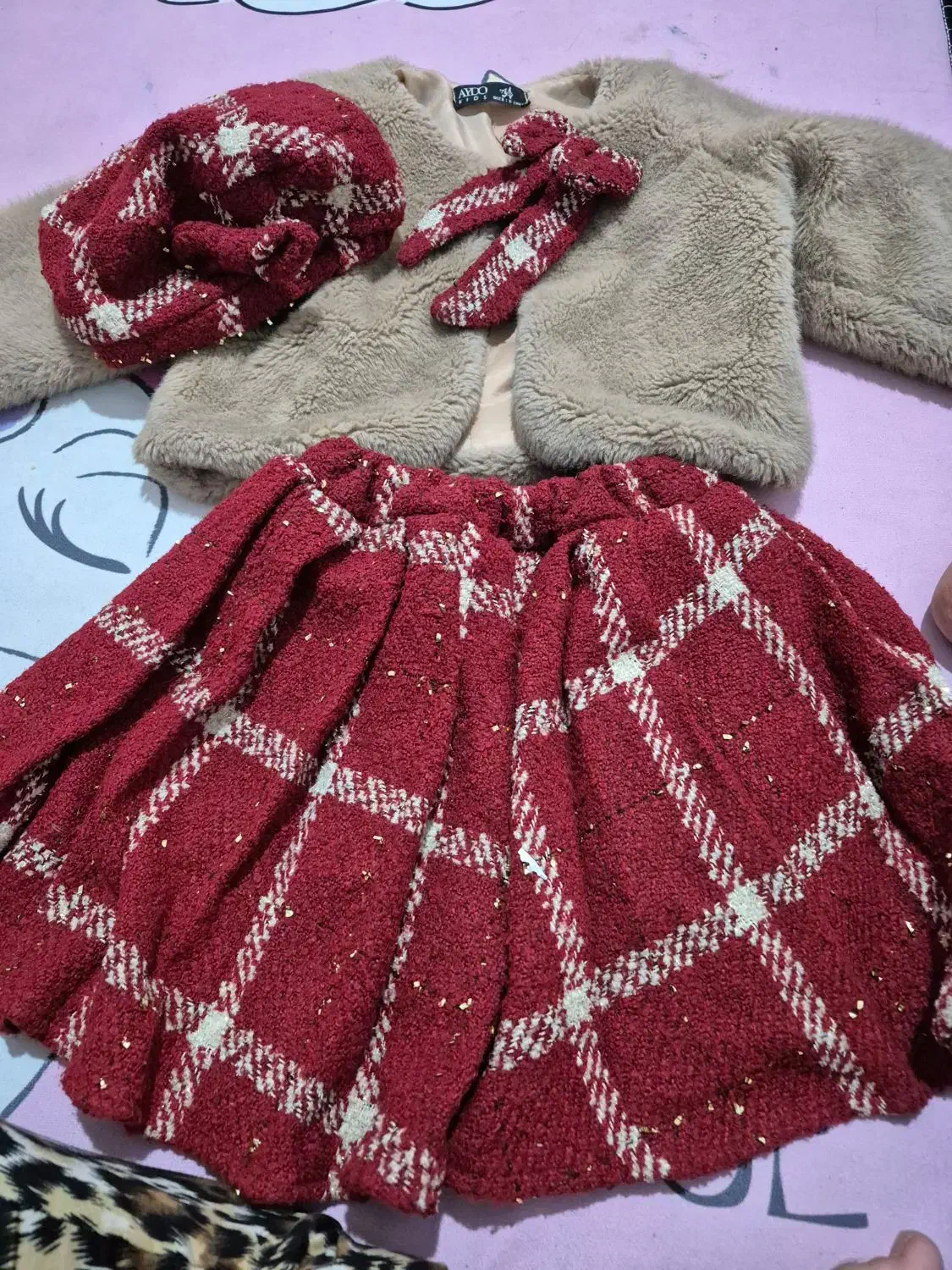 لباس یلدا|کفش و لباس بچه|ارومیه, |دیوار