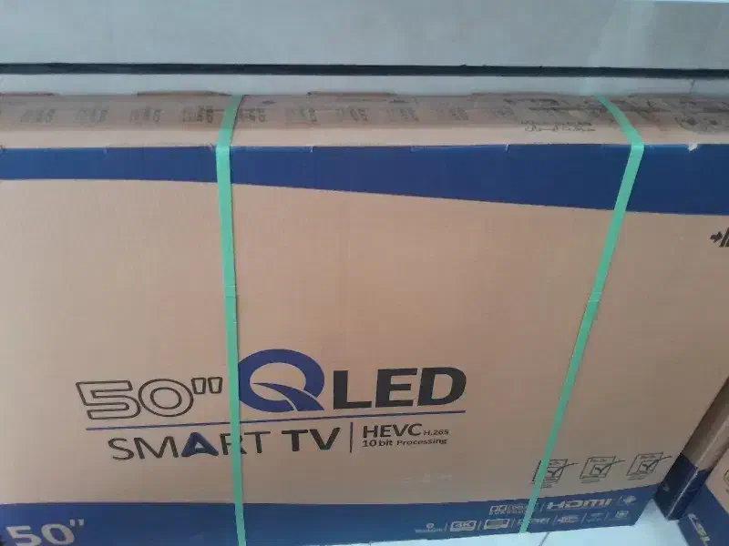 تلویزیون دنای کیو ال ای دی ۴۳اینچ ۵۰ و ۵۵ اینچ|تلویزیون و پروژکتور|سبزوار, امیر کبیر|دیوار