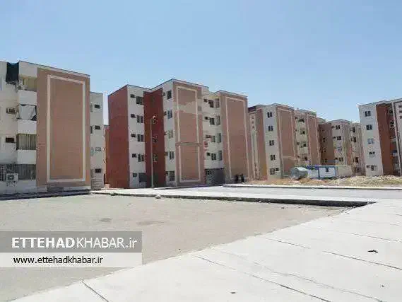 مسکن مهر پرگان|فروش آپارتمان|برازجان, |دیوار