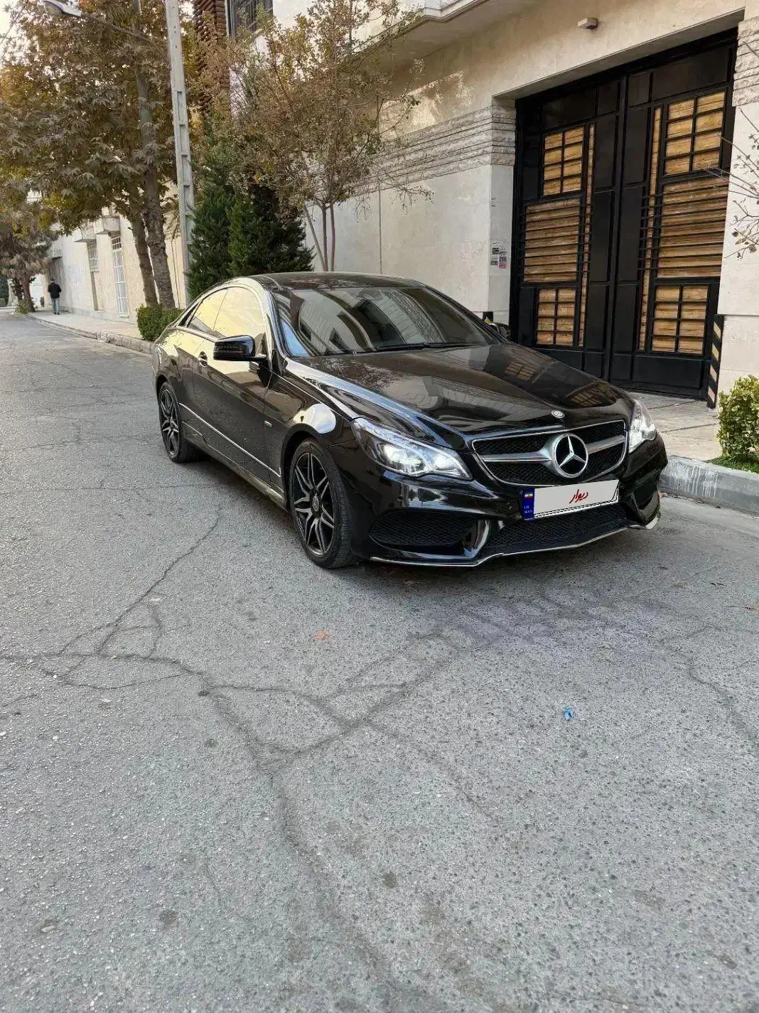 E350 2012 بنز کوپه|خودرو سواری و وانت|مشهد, سید رضی|دیوار