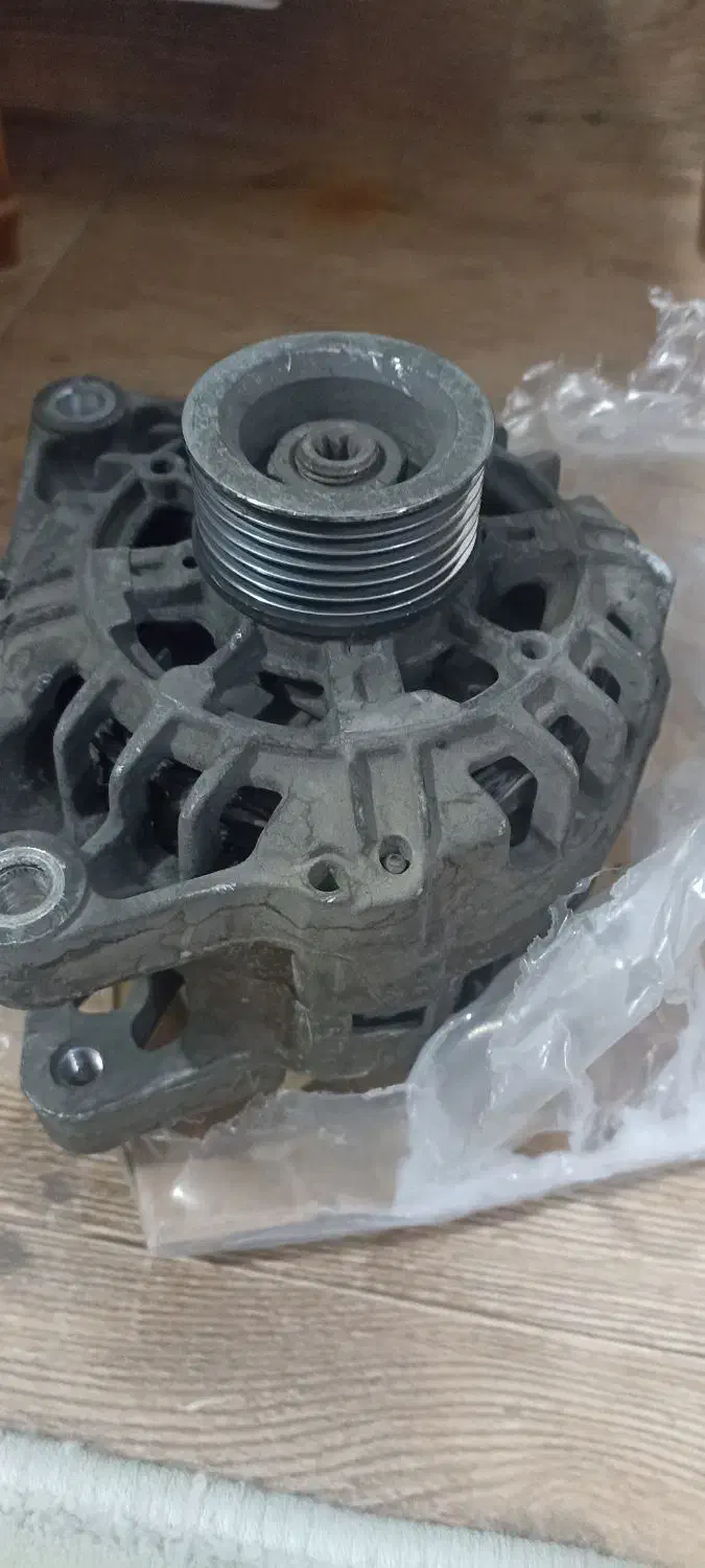 دینام سمند اف سون|قطعات یدکی و لوازم جانبی|لاهیجان, کوی آزادگان|دیوار