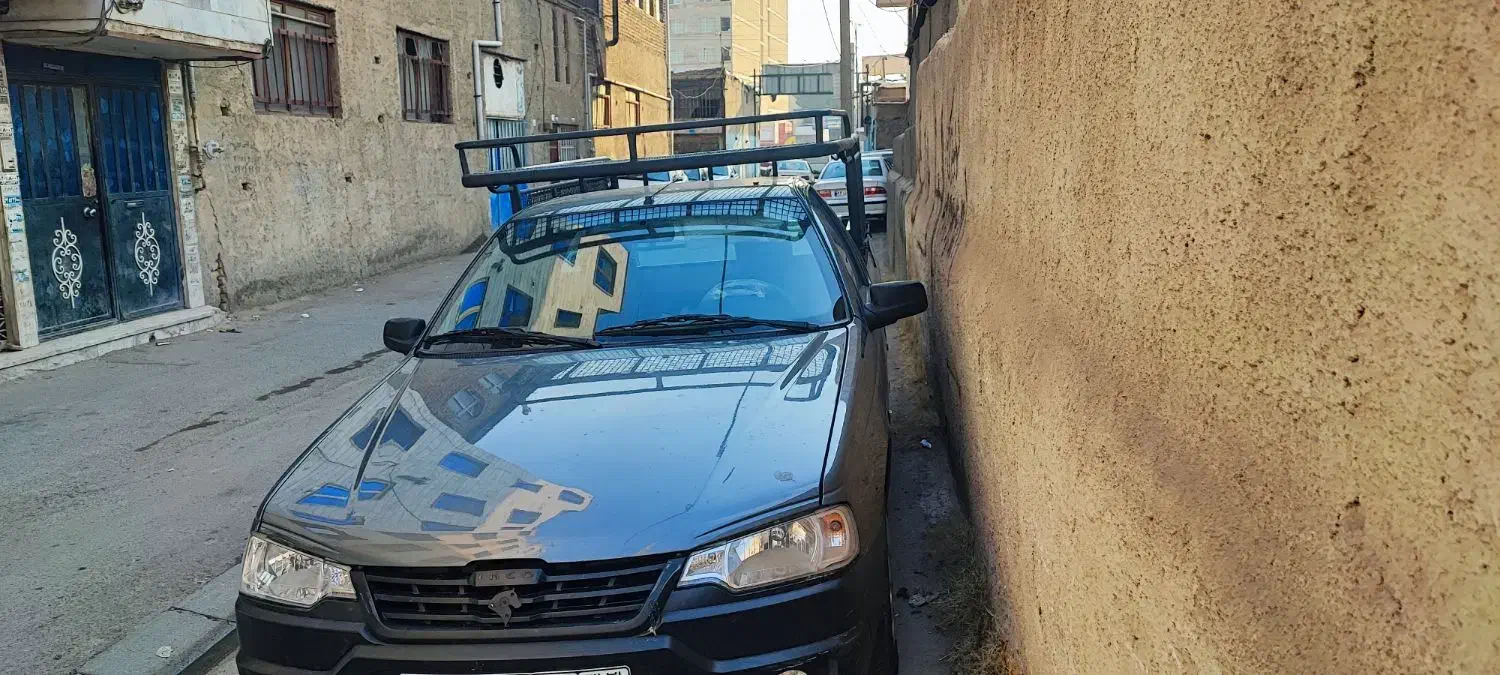 آریسان۲آخرای سال۱۴۰۳|خودرو سواری و وانت|کرمانشاه, |دیوار