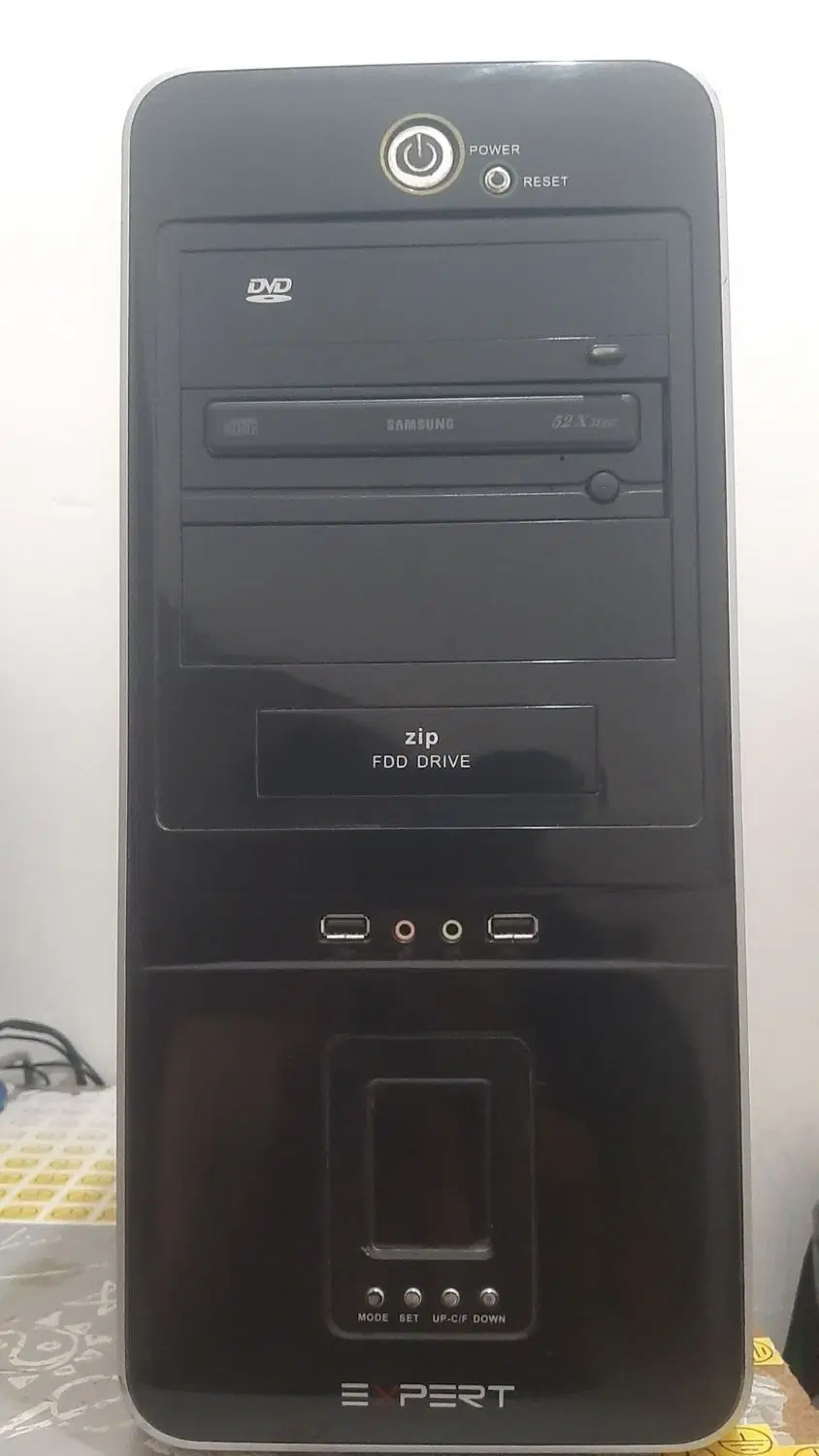 کیس DDR|رایانه رومیزی|نیشابور, جمهوری|دیوار