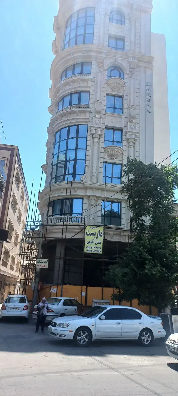 داربست اعلائی|خدمات پیشه و مهارت|باسمنج, |دیوار