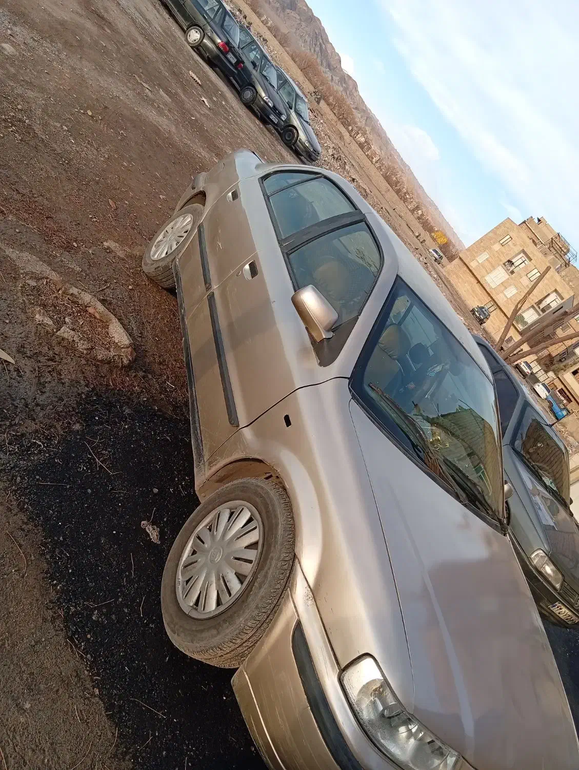 ماشین تمیز|خودرو سواری و وانت|پاکدشت, پاکدشت (مامازند)|دیوار