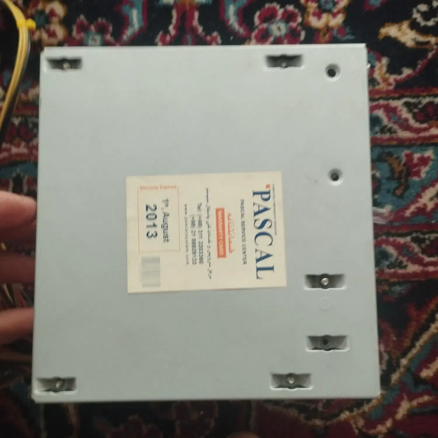 پاور کیس|قطعات و لوازم جانبی رایانه|خمینی‌شهر, |دیوار