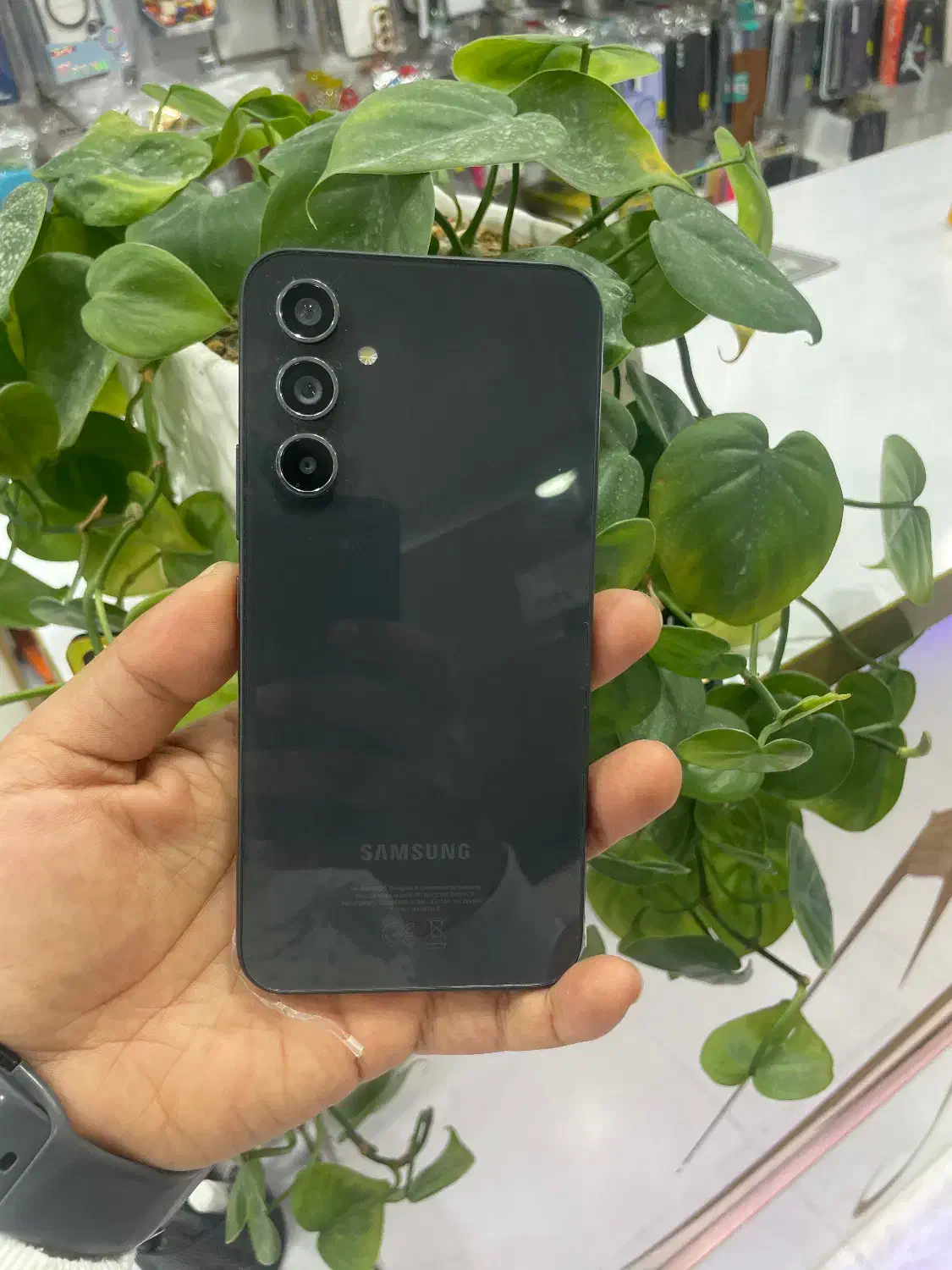 سامسونگ a54|موبایل|سیرجان, |دیوار