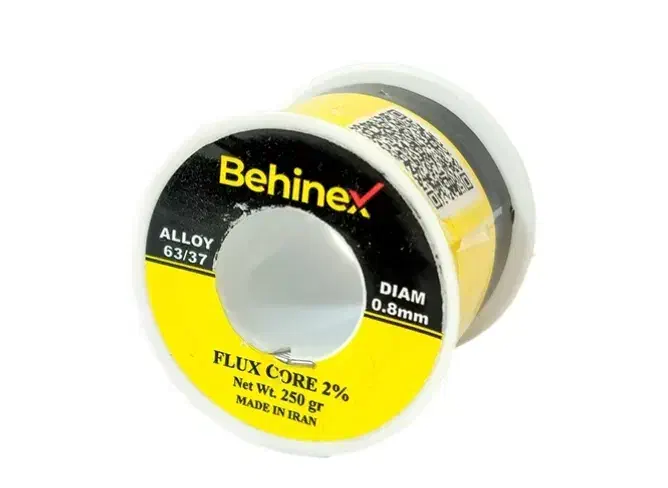 سیم لحیم بهینکس (Behinex)|ابزارآلات|مشهد, ابوذر|دیوار