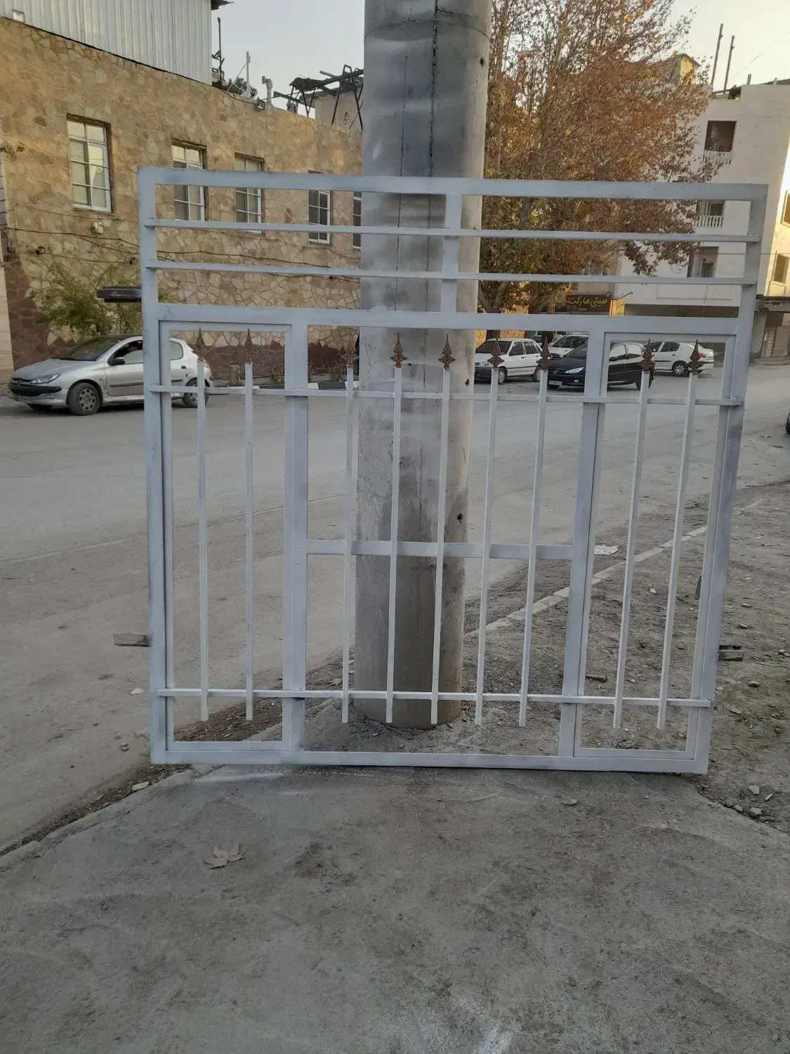 درب وپنجره اهنی سنگین|مصالح و تجهیزات ساختمان|مشهد, نوید|دیوار