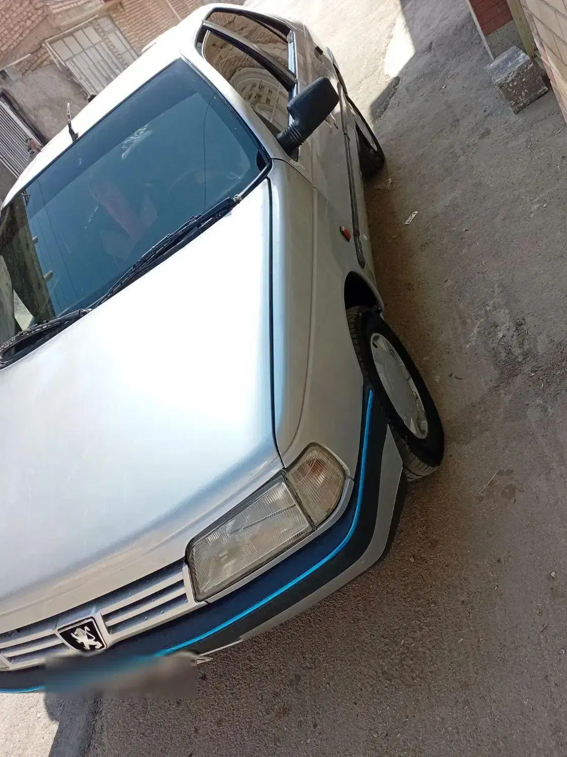 پژو۴۰۵مدل۸۵|خودرو سواری و وانت|سمیرم, |دیوار