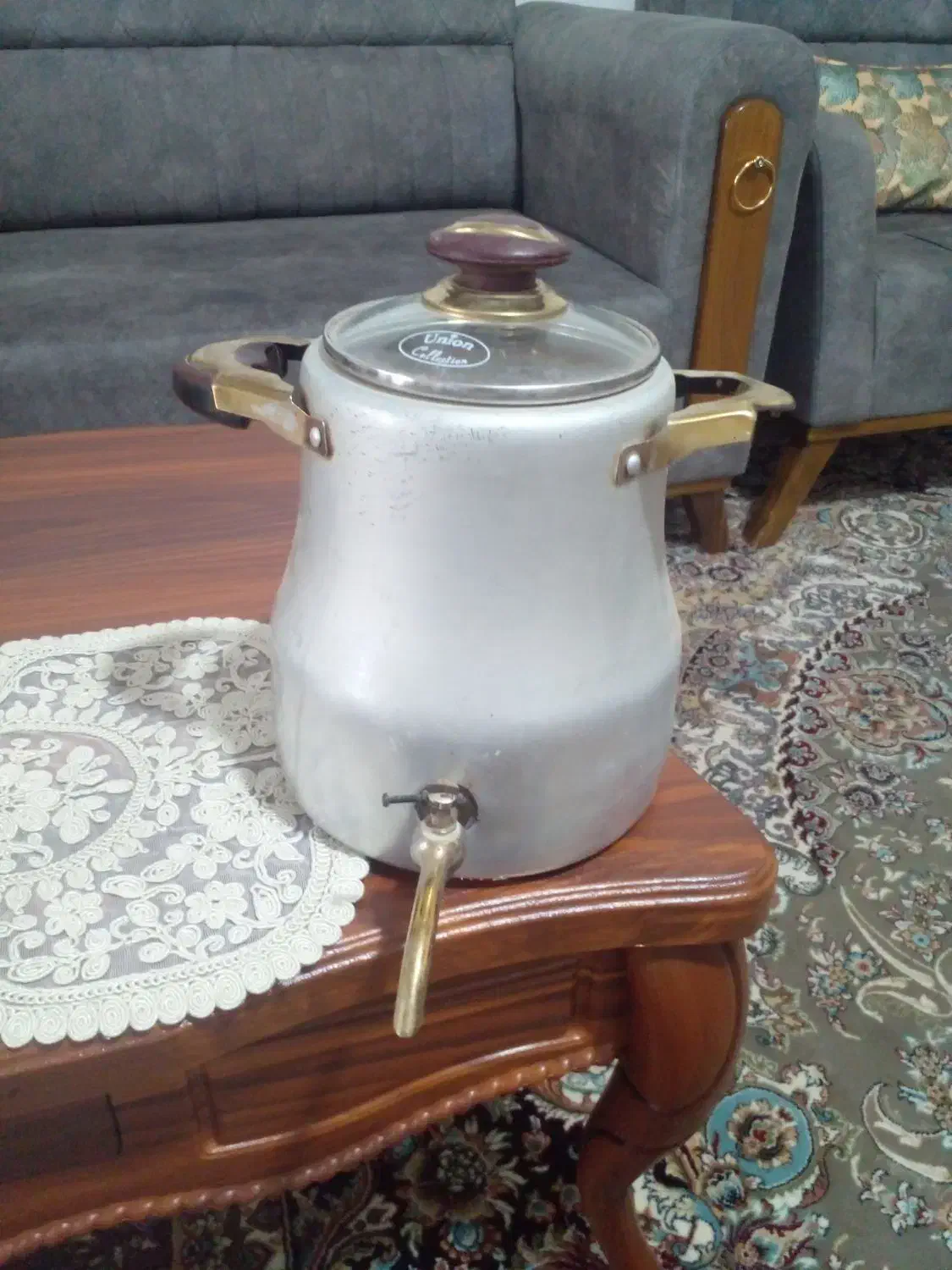 یک عدد کتری  و|قوری، کتری، قهوه‌ساز دستی|سبزوار, شهرک ابوذر|دیوار