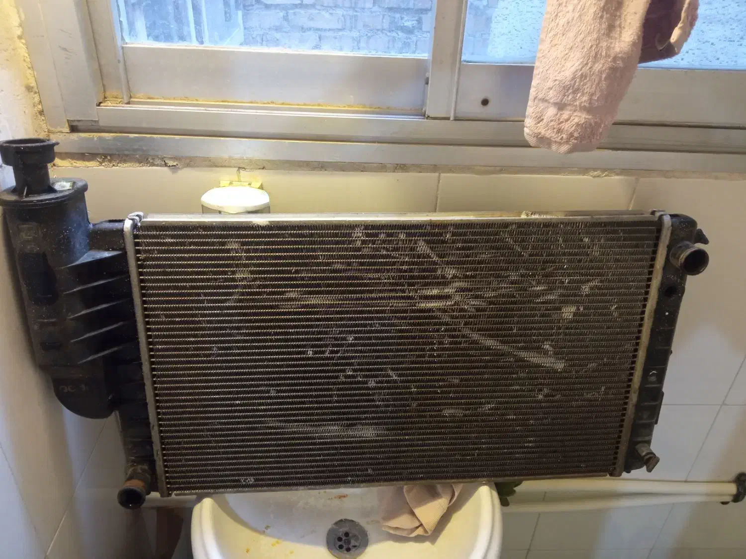 رادیاتور|قطعات یدکی و لوازم جانبی|مشهد, نظام دوست|دیوار