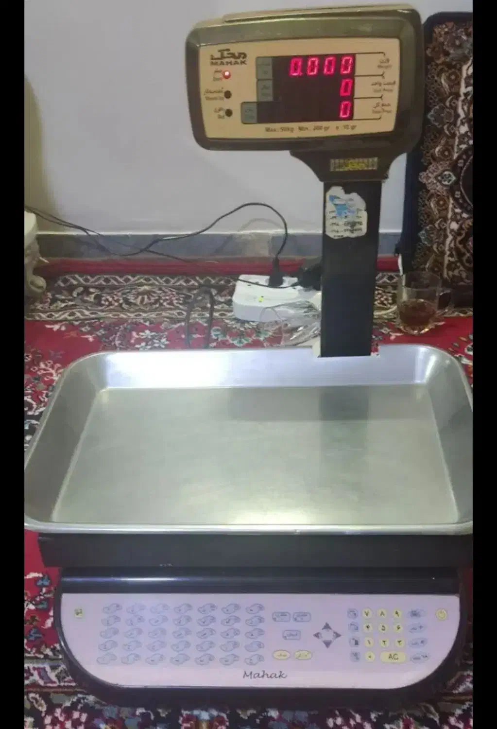 ترازو محک|فروشگاه و مغازه|شوشتر, |دیوار