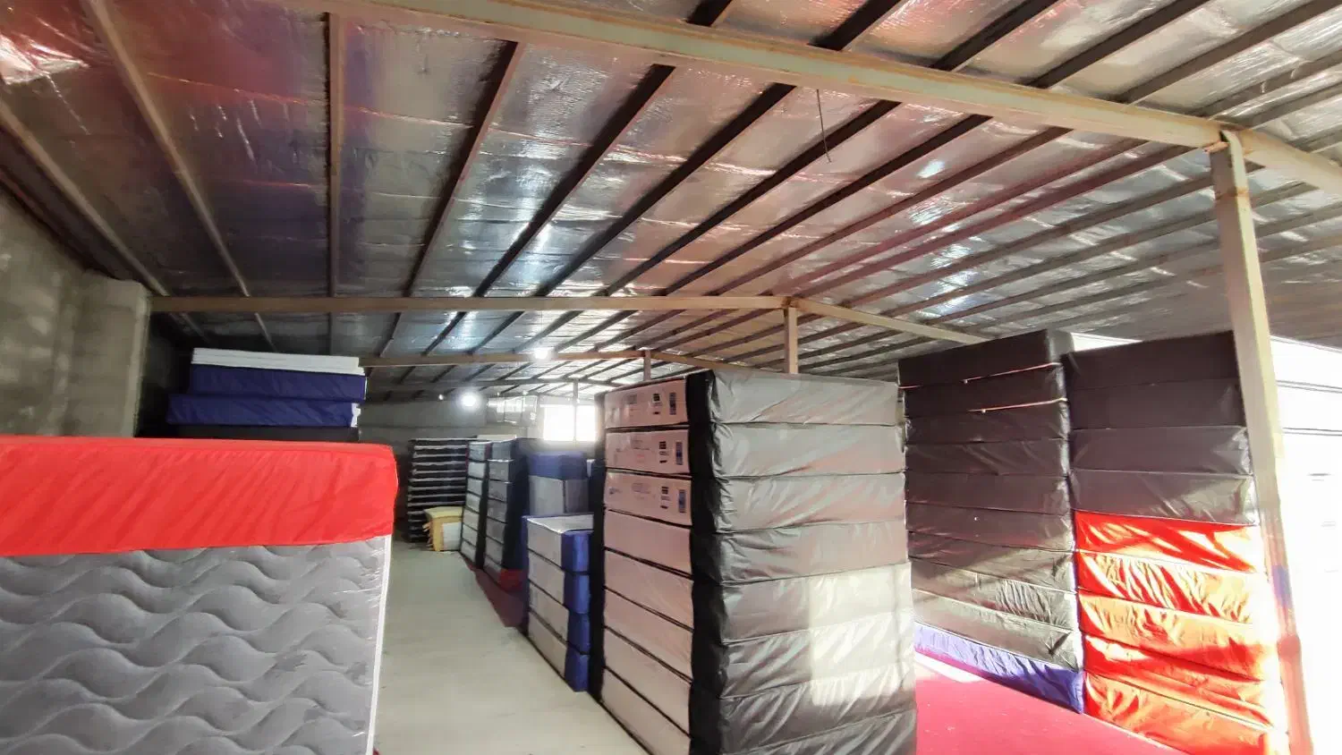 از کارخونه به خونه|تشک تختخواب|تهران, هفت حوض|دیوار