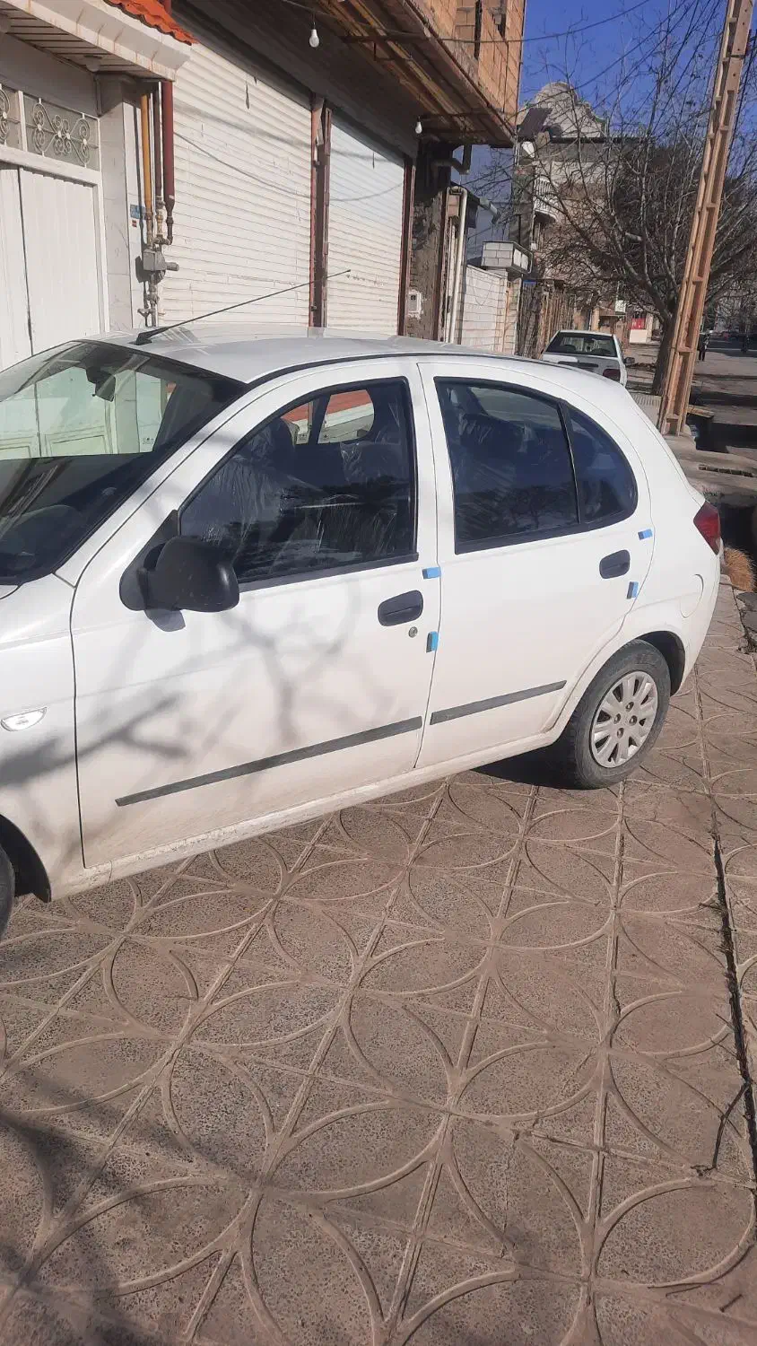 تیبا۲ مدل۱۴۰۰|خودرو سواری و وانت|الشتر, |دیوار