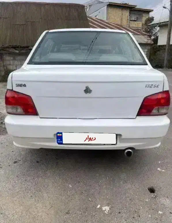 ماشین پراید 132|خودرو سواری و وانت|لشت نشا, |دیوار