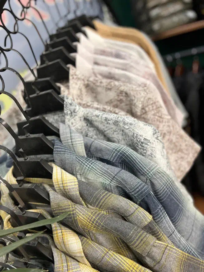 فروش چکی لباس مردانه با شرایط عالی|لباس|مشهد, هنرور|دیوار