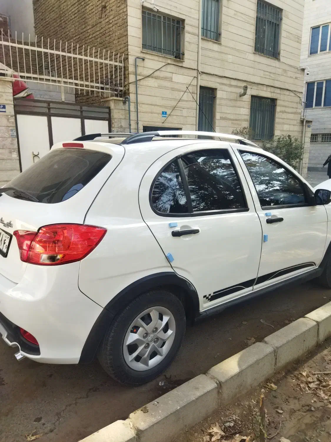 کوییک 85 گانه RS مدل 1403 کارکرد ۲۲هزار|خودرو سواری و وانت|تهران, سجاد|دیوار