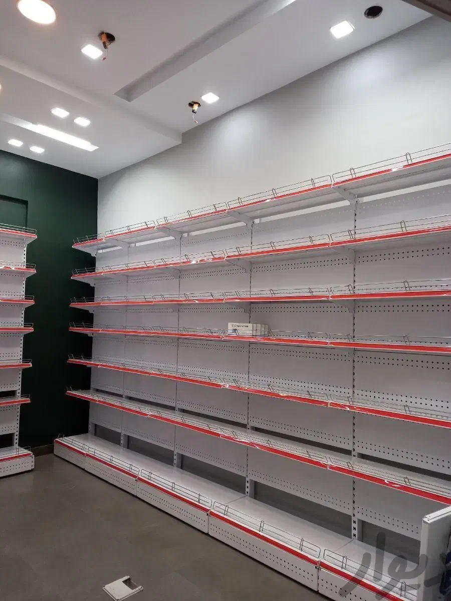 قفسه خود ایستا|فروشگاه و مغازه|نیشابور, امین اسلامی|دیوار