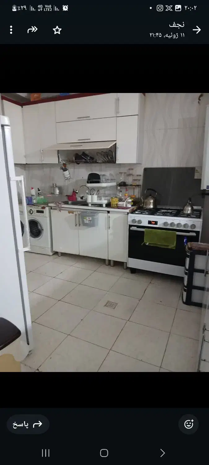 اجاره آپارتمان درخیابان وحدت بهترین جا در نخل تقی|اجارهٔ آپارتمان|عسلویه, |دیوار