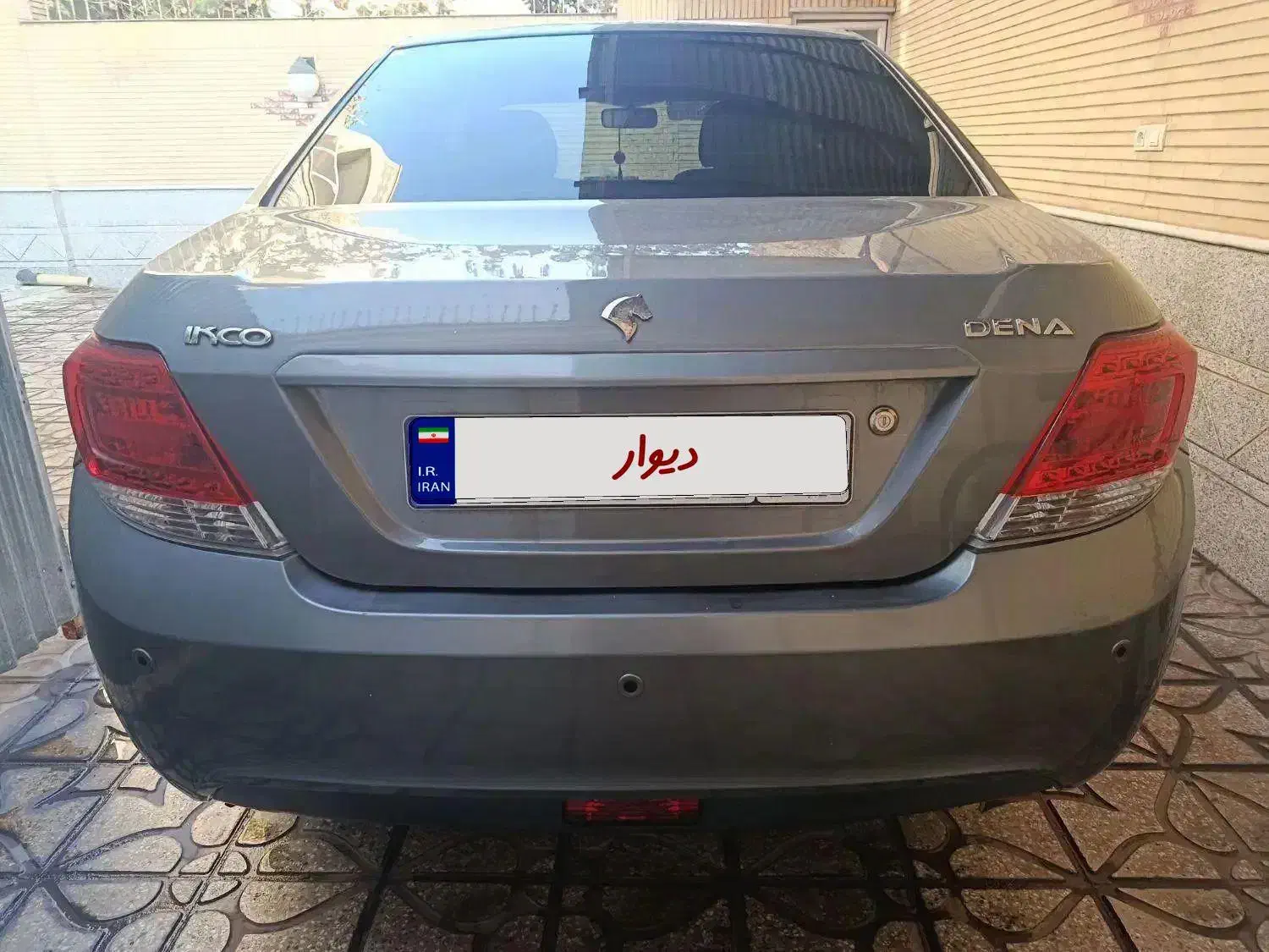 دنا تیپ یک 98|خودرو سواری و وانت|لنجان, |دیوار