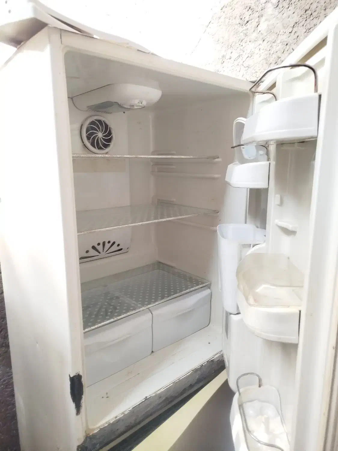 یخچال دوقلو|یخچال و فریزر|دهدشت, |دیوار