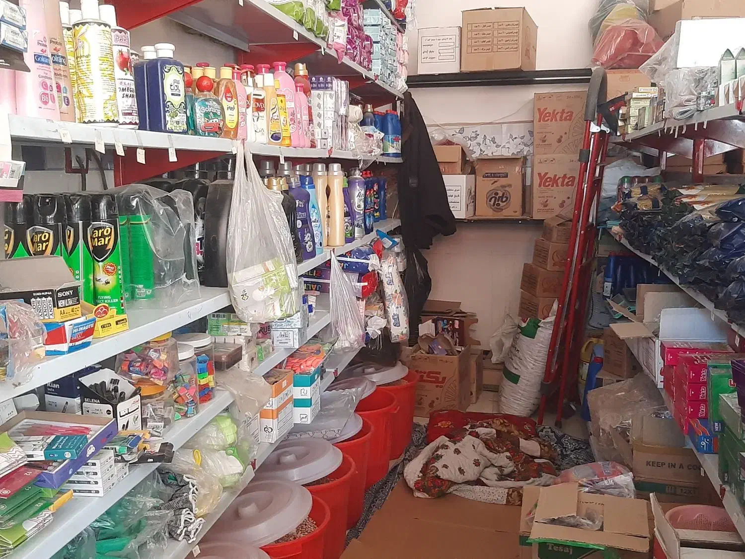 فروش وسایل مغازه|فروشگاه و مغازه|خوی, |دیوار