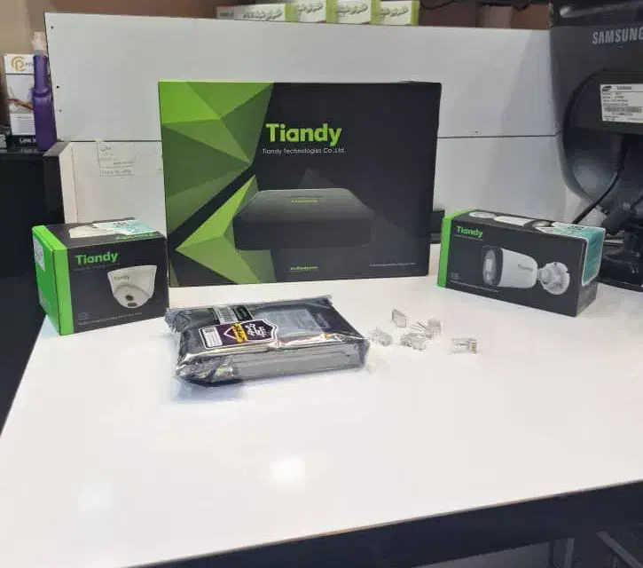 دوربین|دوربین مداربسته|آمل, |دیوار