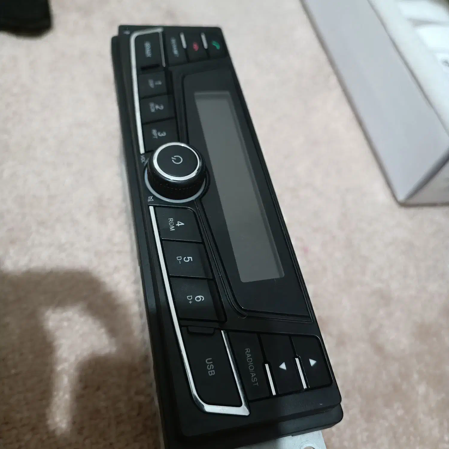 ضبط رانا پلاس به همراه قاب اصلی|قطعات یدکی و لوازم جانبی|الوند, |دیوار