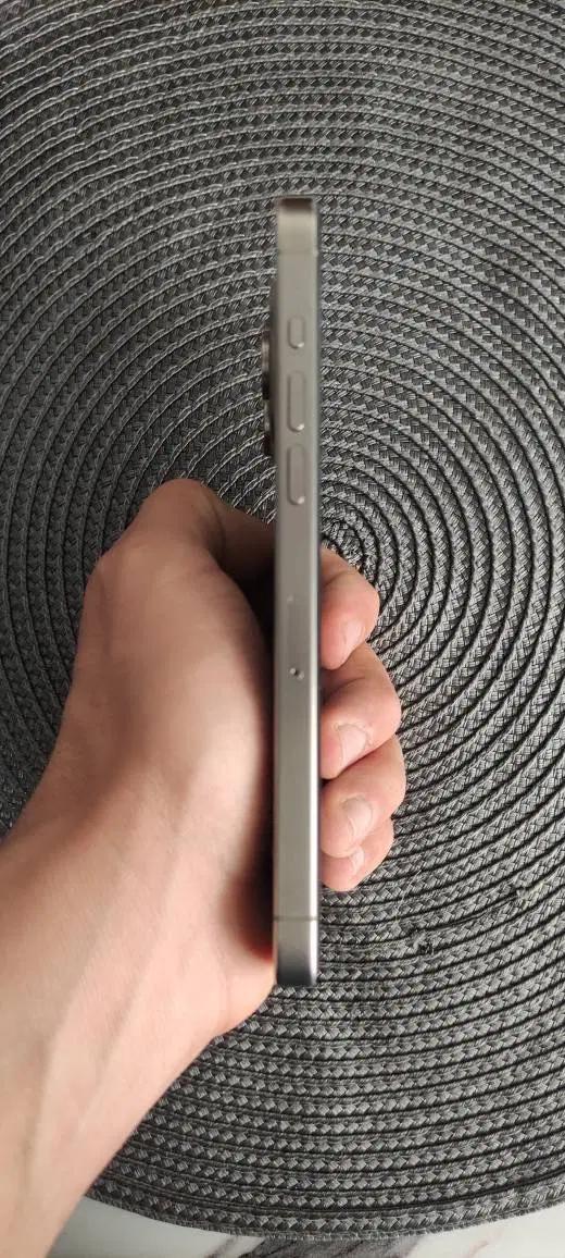 IPhone 15 Pro Max|موبایل|کرج, باغستان|دیوار