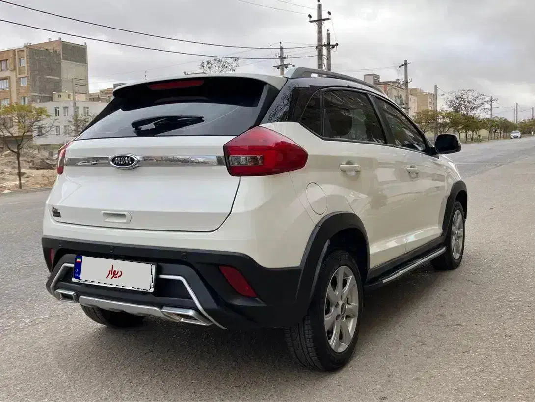 mvmx22|خودرو سواری و وانت|تبریز, |دیوار